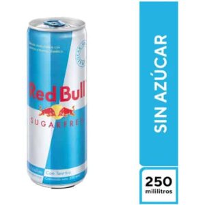Red Bull Sin Azúcar 250 ml