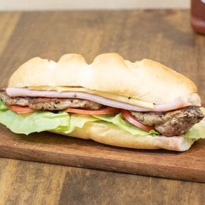 Bondiola de Cerdo (Completo)
