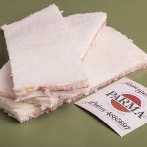 Sándwiches de Cerdo & Verdura
