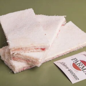 Sándwiches de Jamón & Anchoas