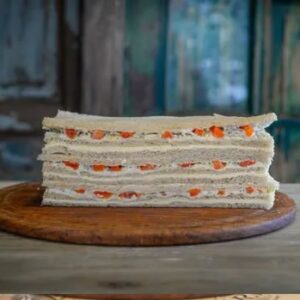 Sándwiches de Jamón & Atún