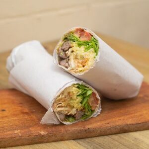 Shawarma Venezolano