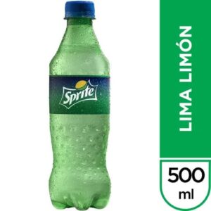 Sprite Lima Limón 500 ml
