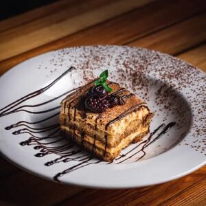 Tiramisú