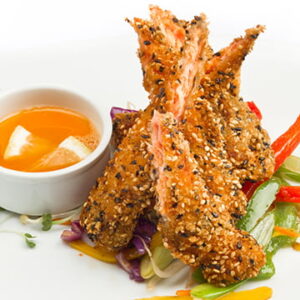 SWEET SALMON