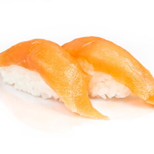 SALMÓN AHUMADO