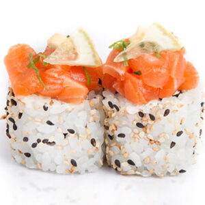 SPICY SALMON