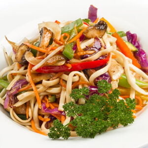 YAKI UDON